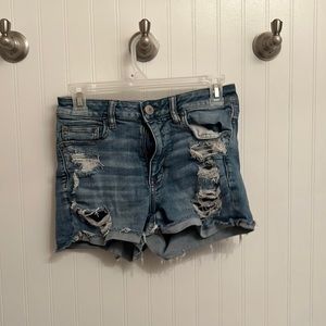 American Eagle jeans shorts make an offer I’ll pretty much take anything
